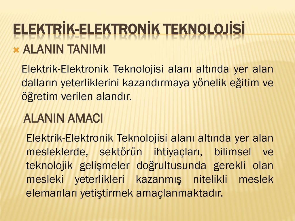 Ilgaz Atat Rk Meslek Ve Tekn K Anadolu L Ses Ppt Indir